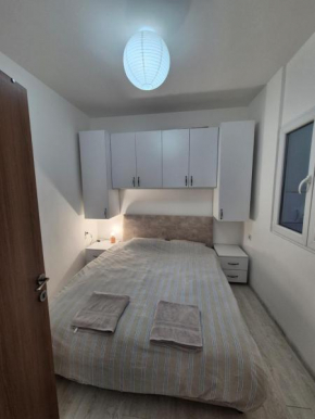 Apartment with a Garden, Mountain view, Budva